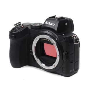 Used Nikon Z5 Body only