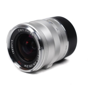 Used Carl Zeiss Biogon 25mm F2.8 ZM T*