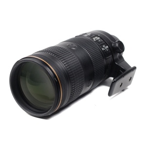 Used Nikon AF-S 70-200mm f2.8E FL ED VR