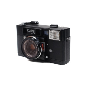 Used Konica C35 AF Compact Camera