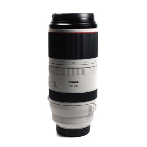 Used Canon 100-500mm f4.5-7.1 L IS USM RF