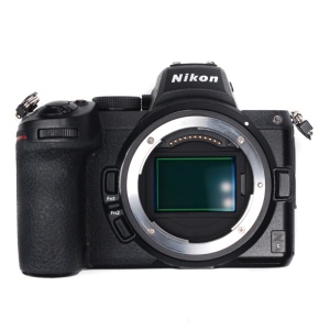 Used Nikon Z5 Body only