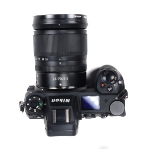 Used Nikon Z6 With Z 24-70mm F4 S