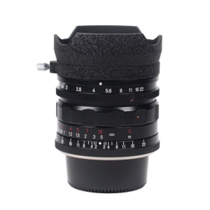 Used Voigtlander Ultron 28mm F1.9 Lens