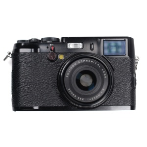 Used Fujifilm X100 in Black