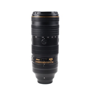 Used Nikon AF-S 70-200mm f2.8E FL ED VR