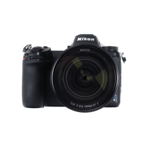 Used Nikon Z6 With Z 24-70mm F4 S