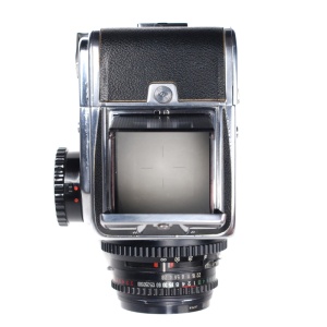 Used Hasselblad 500 C + Carl Zeiss Planar 80mm F2.8 T*