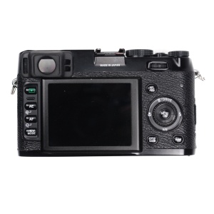 Used Fujifilm X100 in Black