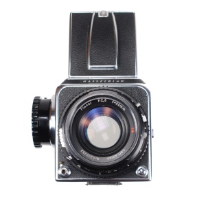 Used Hasselblad 500 C + Carl Zeiss Planar 80mm F2.8 T*