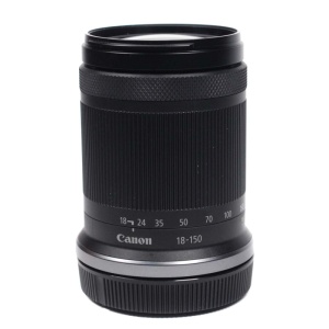 Used Canon RF-S 18-150mm f3.5-6.3 IS STM