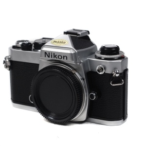 Used Nikon FE Body only