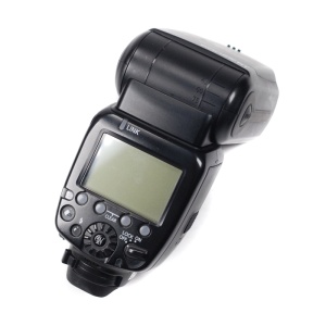 Used Canon 600EX-RT Speedlite