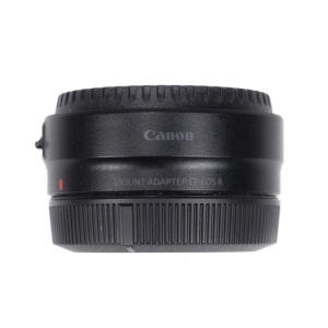 Used Canon Mount Adapter EF EOS to R