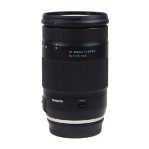 Used Tamron 18-400mm f3.5-6.3 Di II VC HLD (Canon  Fit)