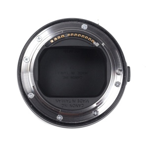 Used Canon Mount Adapter EF EOS to R