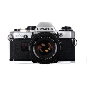 Used Olympus OM10 + 50mm F1.8