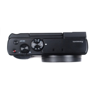 Used Panasonic Lumix DC-TZ95 Black