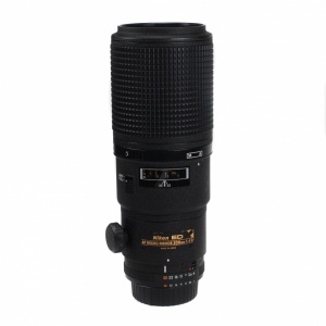 Used Nikon AF 200mm f4D ED-IF Micro