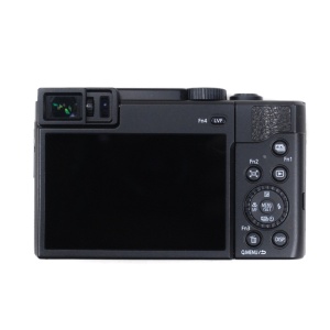 Used Panasonic Lumix DC-TZ95 Black