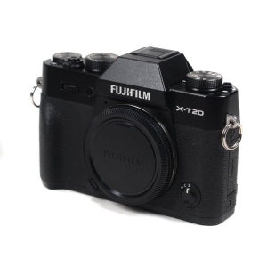 Used Fujifilm X-T20 Body