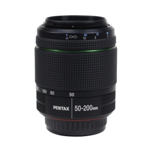 Used Pentax-DA 50-200mm F4-5.6 ED WR