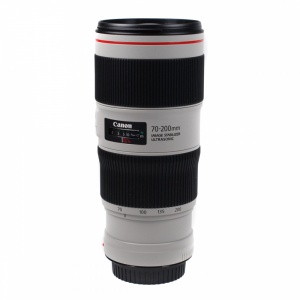 Used Canon EF 70-200mm F4 L IS II USM