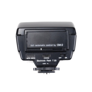 Used Olympus Electronic Flash T 20