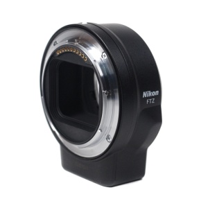 Used Nikon FTZ Mount Adapter