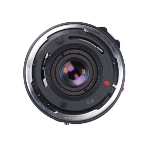 Used Canon FD 28mm F2.8 Prime Lens