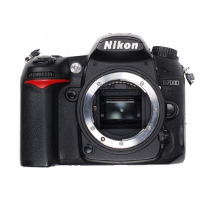 Used Nikon D7000 Body Only