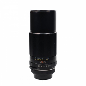 Used Asahi Pentax 200mm f4 Super Takumar Lens