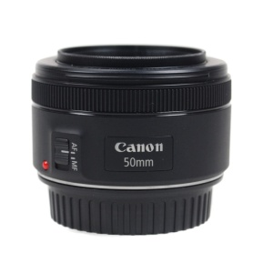 Used Canon EF 50mm F1.8 STM Lens