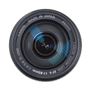 Used Canon EF-S 17-85mm F4-5.6 IS USM