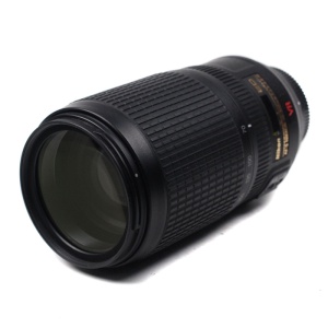 Used Nikon 70-300mm F4.5-5.6 G VR AF-S Lens