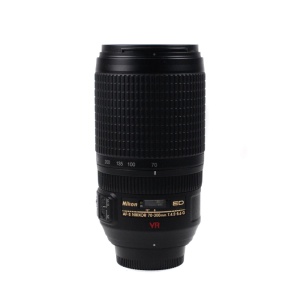 Used Nikon 70-300mm F4.5-5.6 G VR AF-S Lens