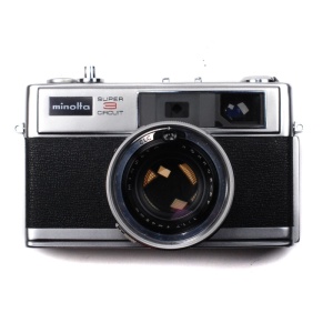 Used Minolta Hi-Matic 11