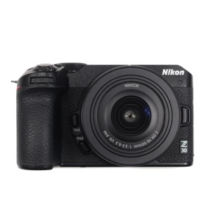 Used Nikon Z30 + 16-50mm F3.5-6.3 VR