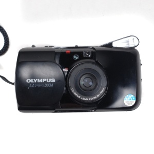 Used Olympus Mju Zoom