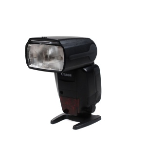 Used Canon 600EX-RT Speedlite