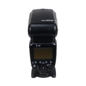 Used Canon 600EX-RT Speedlite