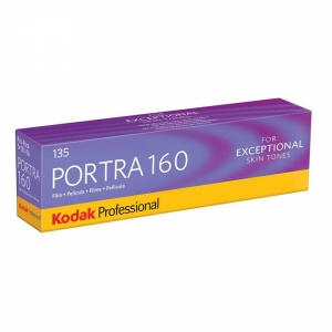 Kodak Portra 160 35mm 35exp 5 Roll Pro Pack