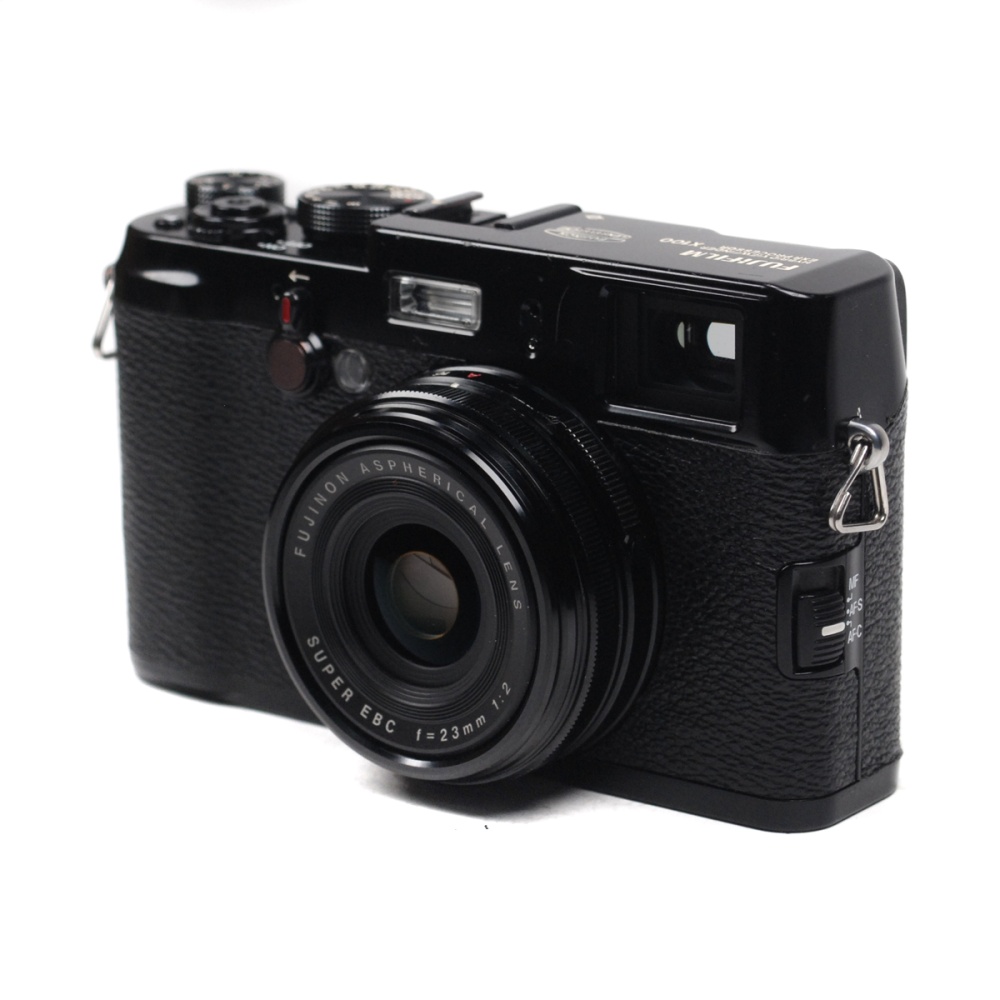 Used Fujifilm X100 in Black