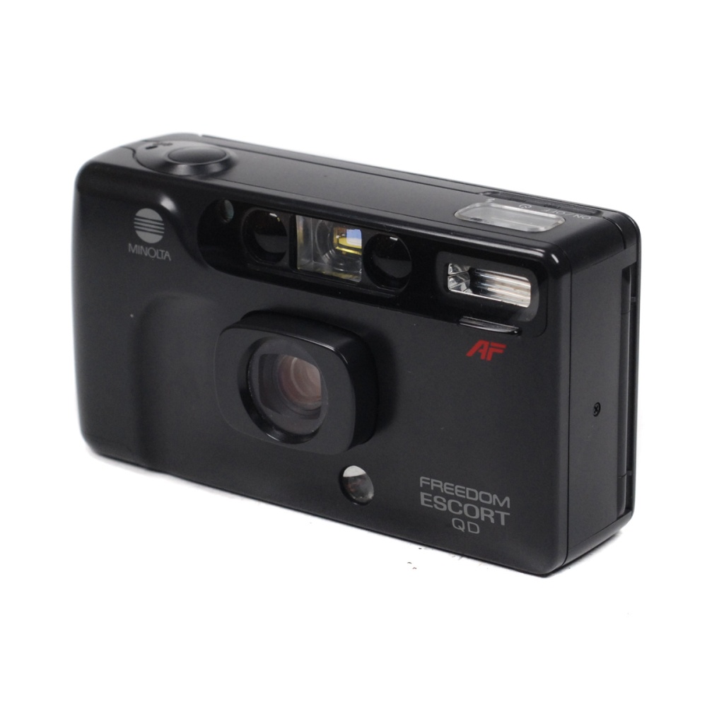 Used Minolta Freedom Escort QD AF