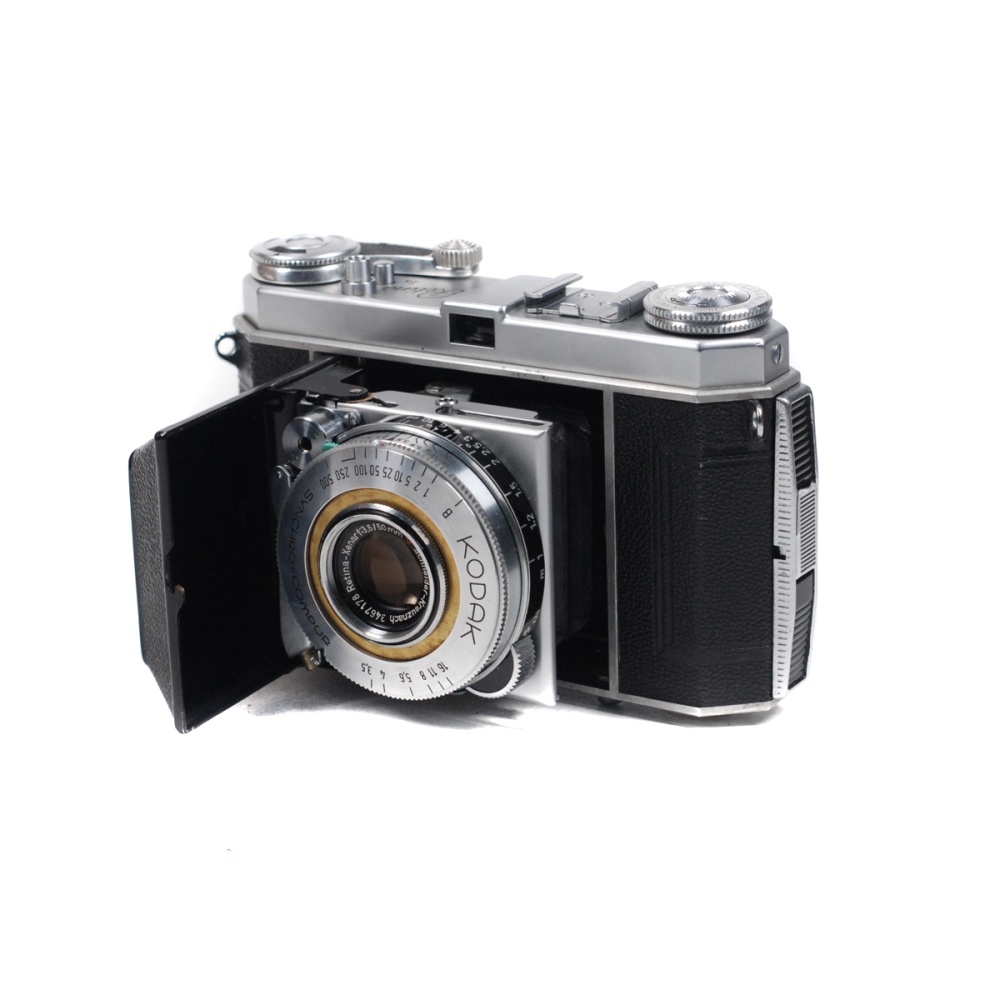 Used Kodak Retina 1a Camera