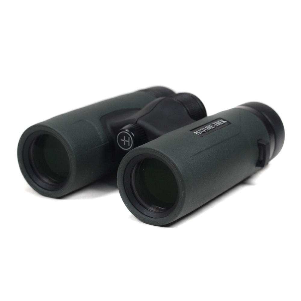 Used Hawke Nature-Trek 8X32 Green Binoculars