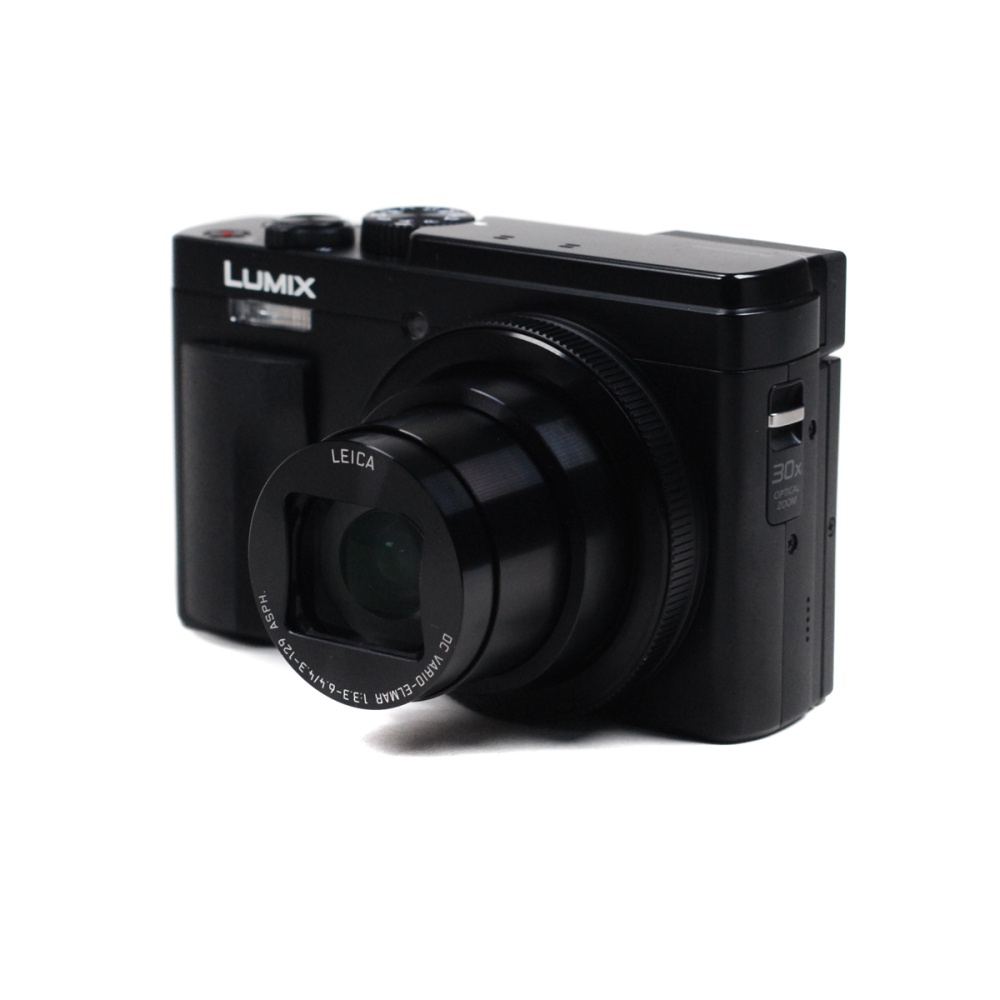 Used Panasonic Lumix DC-TZ95 Black