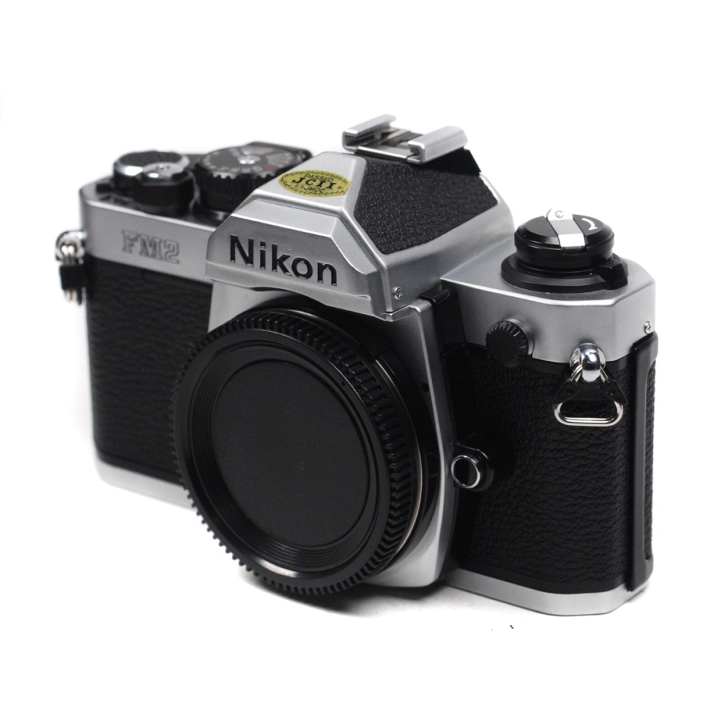 Used Nikon FM2 SLR Body only skearsphoto.com