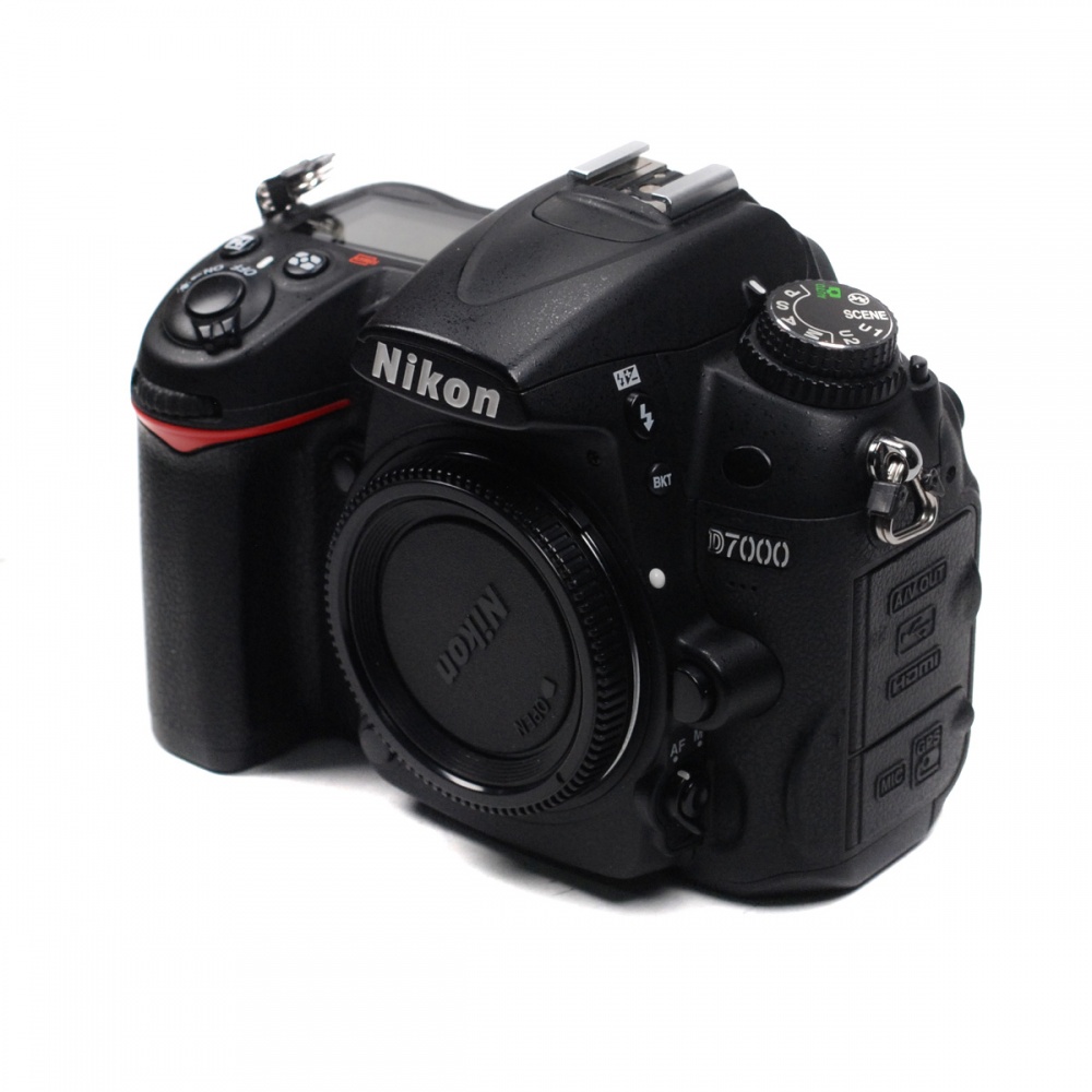 Used Nikon D7000 Body Only