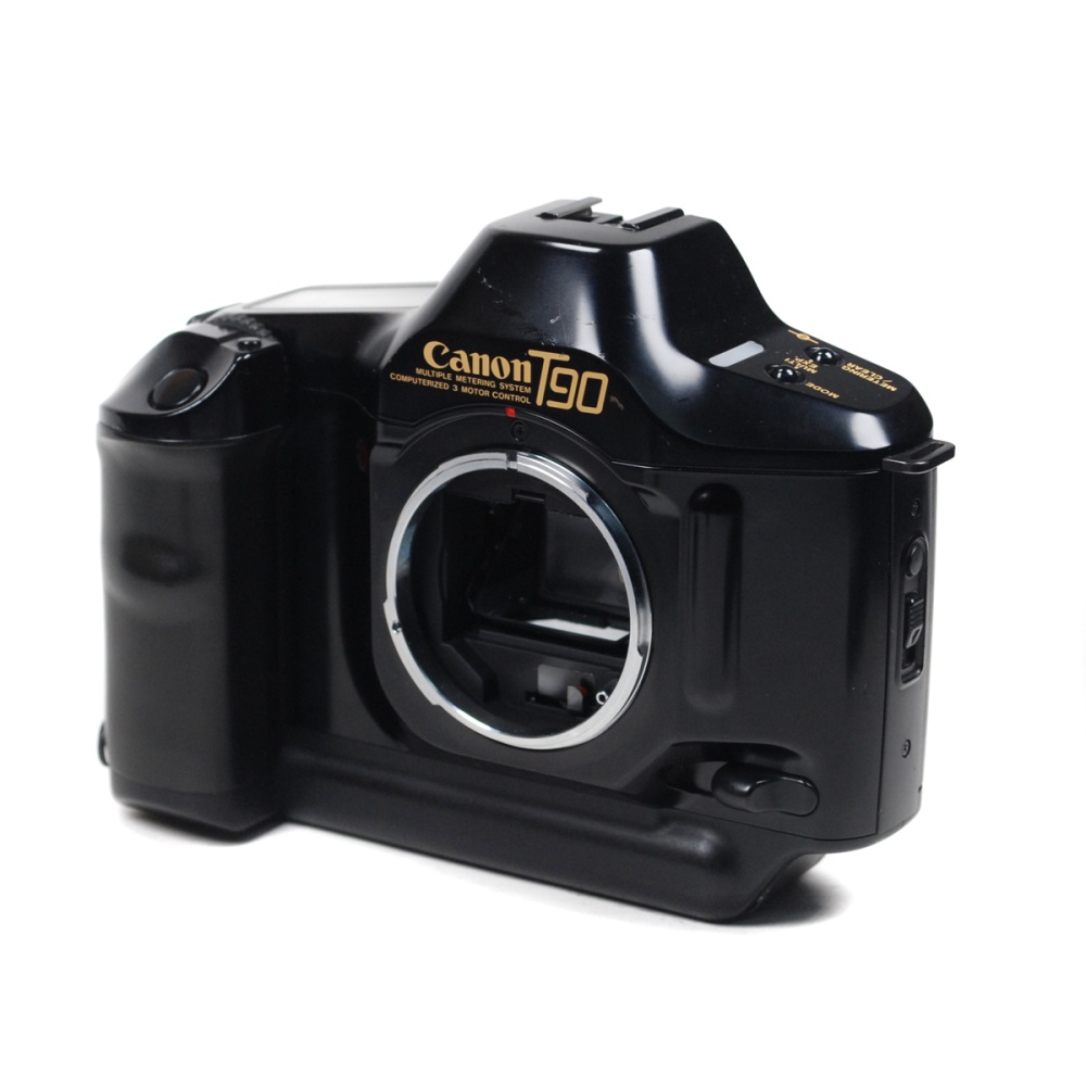 Used Canon T90 Body Only